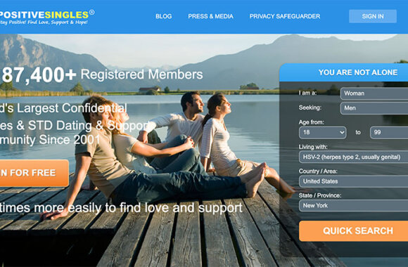 Positive Singles Review