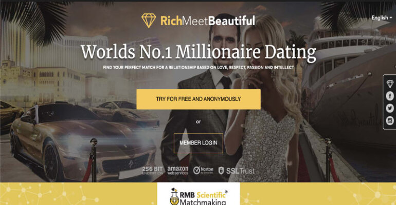 richmeetbeautiful site