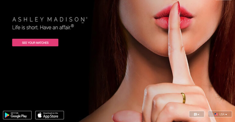 ashleymadison site