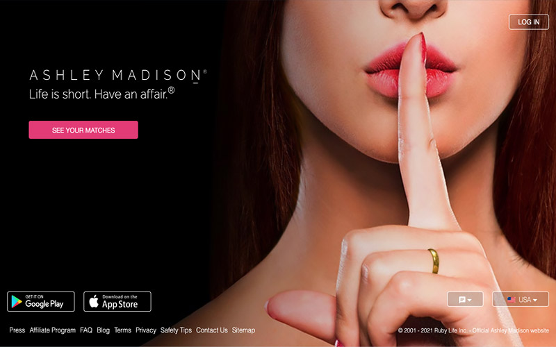 Ashley Madison Review: How Good Is This Sugar Dating Site?