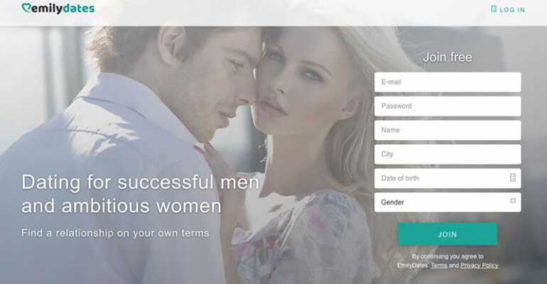 emilydates site