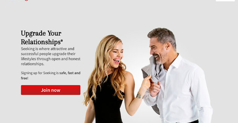 seekingarrangement site