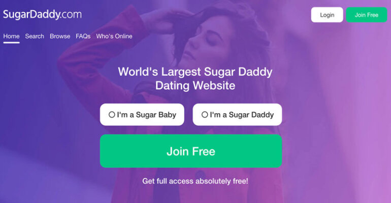 sugardaddycom site