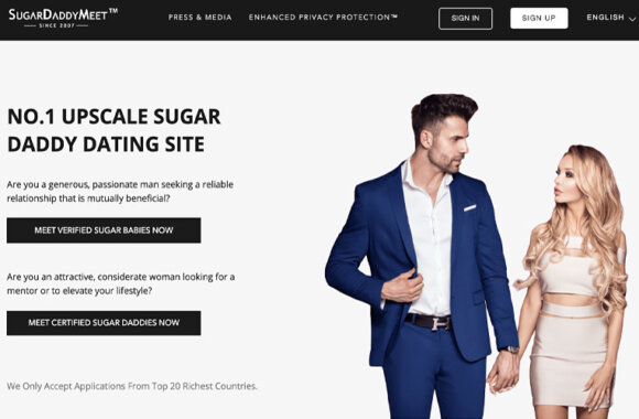 Sugar Daddy Meet Review: The Ultimate Look At The Key Features
