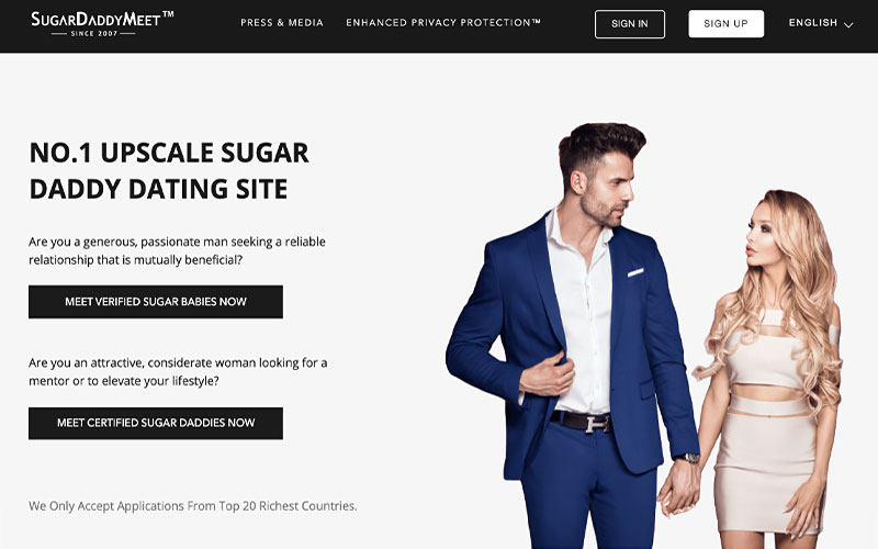 Sugar Daddy Meet Review: The Ultimate Look At The Key Features