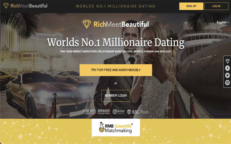 richmeetbeautiful site
